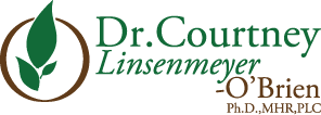 Dr. Courtney Logo